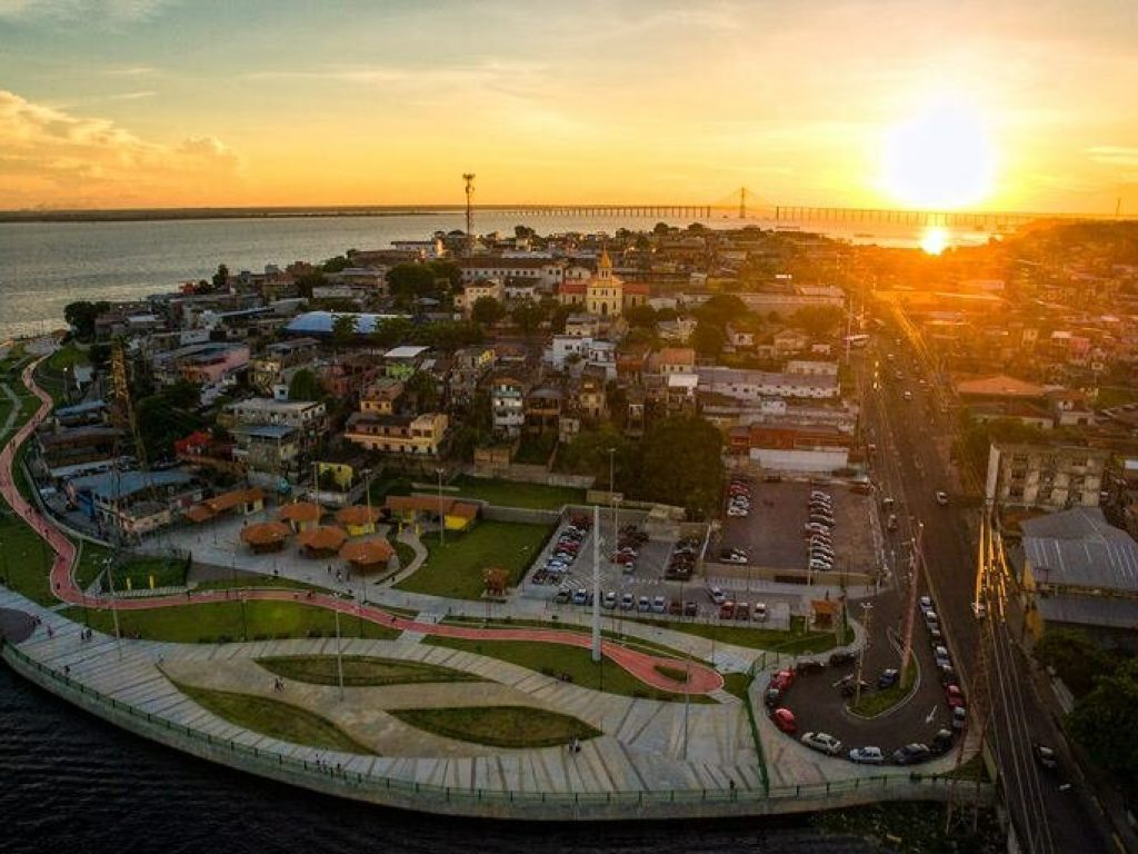 PARQUE RIO NEGRO