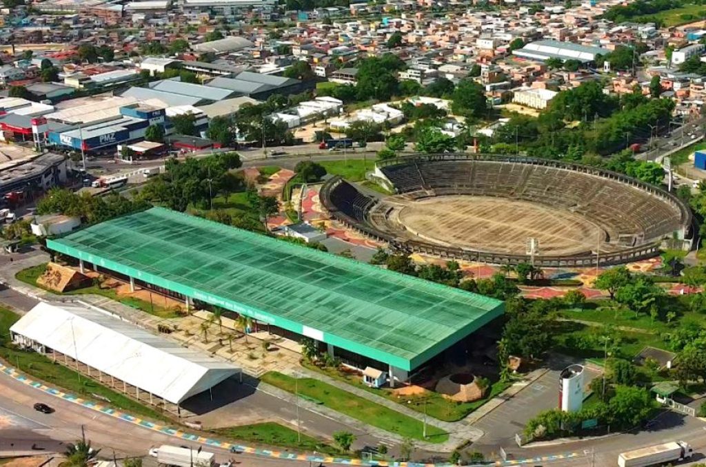 CENTRO CULTURAL DOS POVOS DA AMAZÔNIA