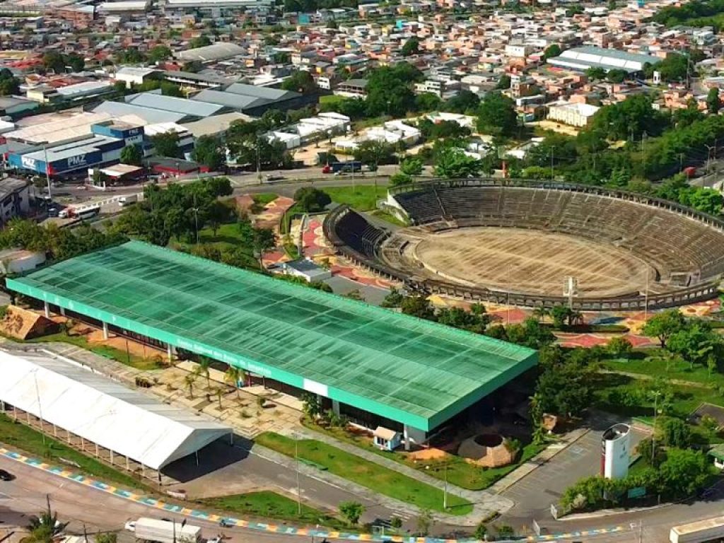 CENTRO CULTURAL DOS POVOS DA AMAZÔNIA